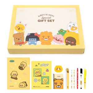 카카오프렌즈 으뜸 문구세트3 춘식이세트