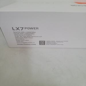 파인디지털 파인뷰 LX7 POWER 128G 보조배터리 파인파워 210 포함