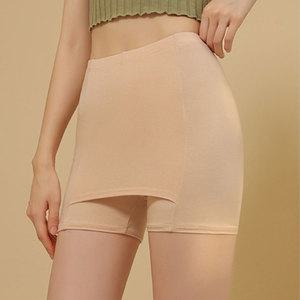 여성 여름 속바지 치마속바지 Y존커버 쿨링바지