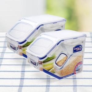 락앤락 잡곡통 캔디통 5kg x 2개  잡곡보관 사료통