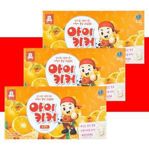 [아이키커] 정관장 아이키커 오렌지 100ml x 10개 (3박스)