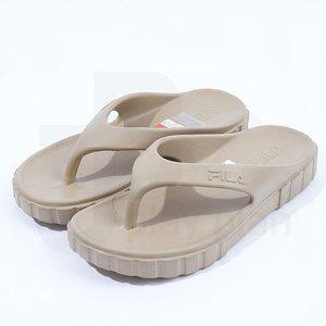[휠라] 공용 샌드블라스트 쏭 쪼리 IP 슬리퍼 1SM01944E 925