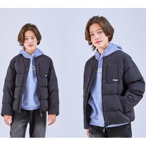 [롯데백화점]유솔 유니 중경량 노에리 덕다운 점퍼 (3컬러) ULJD24W02