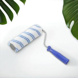 페인트롤러 페인트 롤라 아크릴 내벽도색 셀프페인팅 작업 롤러브러쉬 (22cm 3p 1세트)