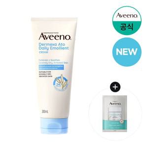 더멕사 아토 데일리 에몰리언트 크림 200mL+(증)   모이스처라이저 샤셰1매