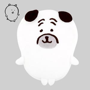 담곰이 인형 전신 파우치 귀여운 애착 농담곰 곰인형 - 퍼그 16cm