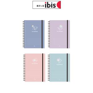 아이비스 5000 두꺼운밴드(SP)스프링노트