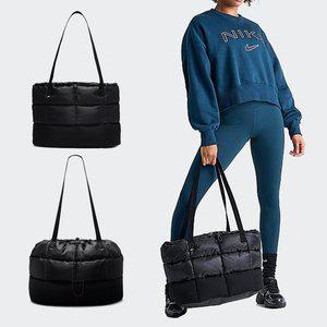 나이키 퍼플 패딩 토트백 24L FZ1316-010