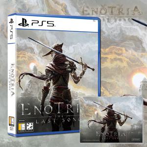 PS5 에노트리아 더 라스트송