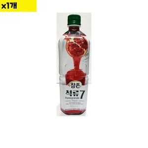 식자재 석류원액 참존 835ml x1개 참존 딸기원액 카페재료 농축과일원액 레드와인비니거 식자재