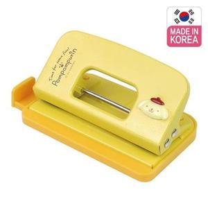 문구 산리오 폼폼푸린 미니2공펀치