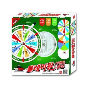[KGPO4437_4B]플레이휠 이벤트룰렛 레귤러 민속놀이 21799