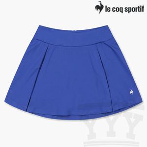 르꼬끄 플레어 테니스 스커트 속바지 QP122TSK31 VBL