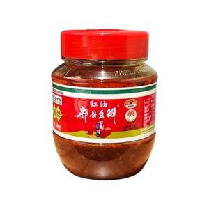 복원 피센 두반장 홍유피현 매운 마파두부 500g