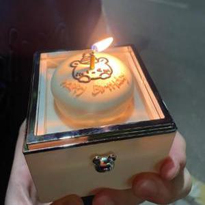 생일 서프라이즈 반지 상자 프로포즈 고백 깜짝선물