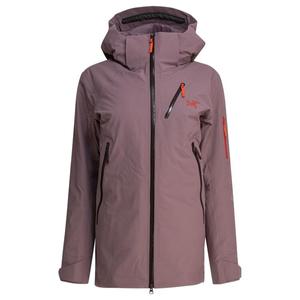 아크테릭스 여성 퍼플 스키 자켓 X000007161NITA DOWN JACKETINTERSTELLARSOLARIS