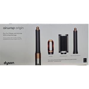 dyson 다이슨 에어랩 오리진+ 멀티 스타일러 앤 드라이어 국내 정품 (니켈코퍼)