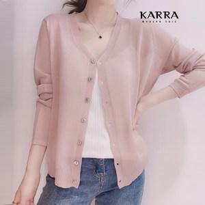 KARRA 썸머시스루가디건_A5M0045