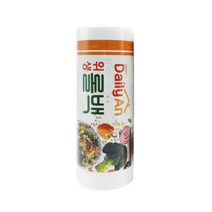 위생롤백 중형 700매 대용량 비닐봉투 비닐팩 위생팩 일회용 식품용 hk65