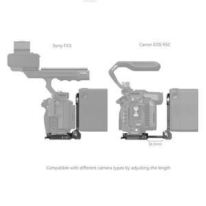 카메라 용품 allRig VB50 VB99 VB155  V 마운트 배터리 4505용 미러리스 DSLR 카메라용 플레이트