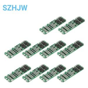 1510pcs 3S 20A 리튬 이온 리튬 배터리 18650 충전기 보호 보드 PCB BMS 11.1V 12V 12.6V 셀 충전 보호 모