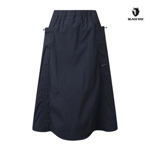 [롯데백화점]블랙야크 25SS 여성용 여름 기능성 스커트 여성루클라유틸리티스커트 1BYSKMU501 (BON)