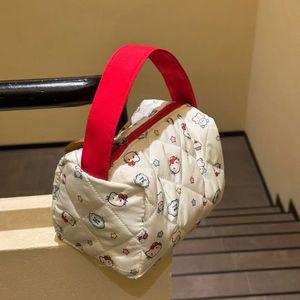 키티파우치 키티에코백 메이크업 헬로키티파우치 가방 여행용 키티 산리오 미니