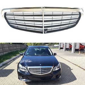 벤츠 W212 E클래스 그릴 엘레강스 페이스 리프트 14-16 OEM 호환