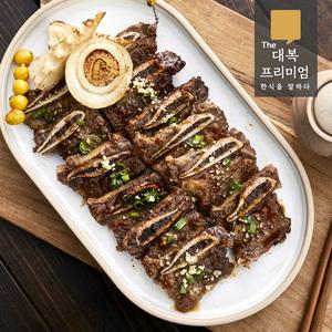 더대복 두툼 LA양념 갈비 500g x3팩