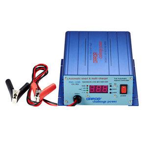 밧데리 자동충전기 국내산 12v10A 고효율 다르다충전기