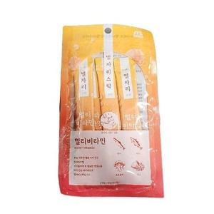 마이베프 별자리스틱 멀티비타민 60g 15g X 4개입 x 2개 400112