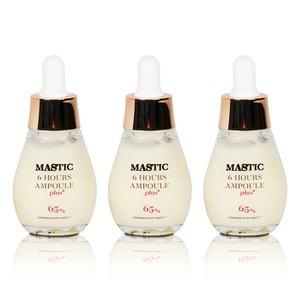매스티나 앰플 플러스 화이트 매스틱 식스아워즈 앰플 20ml 3개 [TV 홈쇼핑 동일]
