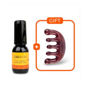 탈모 두피케어 셀리넘 헤어토닉 30ml 쿨링 스프레이