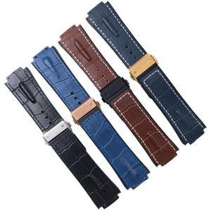 호환 가죽시계줄 위블로 킹파워 29-19mm