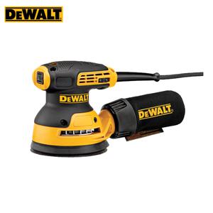 디월트 DWE6423 유선 전기 원형 오비탈 샌더 샌딩기 125mm