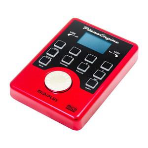 MIDIPLUS 피아노 엔진 USB 호스트 MIDI 사운드 모듈