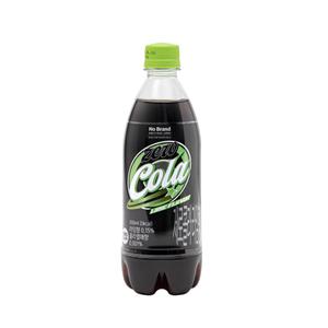 노브랜드 제로콜라라임향 500ml