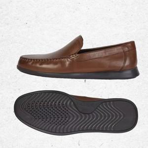 매장정품 GEOX 제옥스 남성 New SS 21 컴포트 모카 로퍼 실레 투핏 M1S5CBA1S31 브라운 1261560