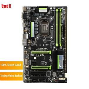 GA-G1.SNIPER B6 LGA 1150 인텔 B85 HDMI SATA 6Gb/s USB 3.0 마더보드