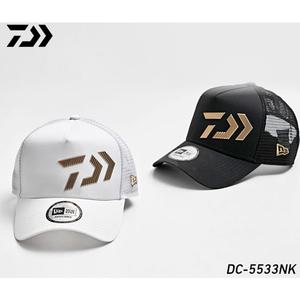 (한국다이와) DC-5533NK 메쉬모자 뉴에라콜라보 여름용 (형제피싱)