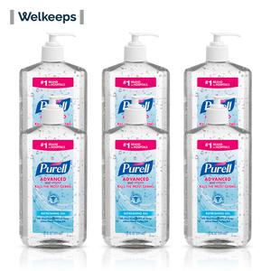 퓨렐 손소독제 (591ml) x 6통 펌프형