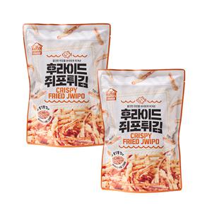 [내일도착] 코스트코 마마스초이스 후라이드 쥐포튀김 300g X 2개