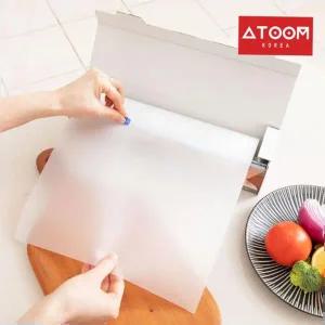 아툼 커팅앤커팅 도마 S(300cm) L(762cm) 캠핑 일회용