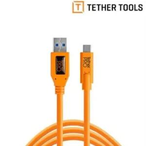 [테더툴스] TetherPro USB3.0 to USB-C 케이블