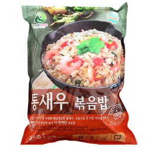 통새우볶음밥 300gx7봉 코스트코볶음밥 즉석조리식품