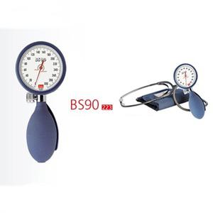 BOSO 메타혈압계 BS90 223 청진기 일체형/병원용혈압계