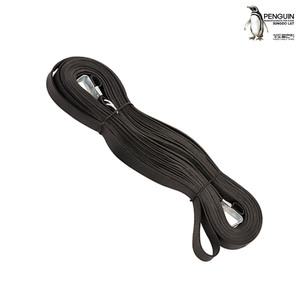 웨빙/고무바 (18mmx10M) 후크장착 고무끈 탄성밴드/로프 화물차 화물적재 끈 웨빙바 화물끈