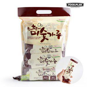 [푸드앤플랜] 100% 국내산 발아현미 미숫가루 (25g x 30포) / 개별포장