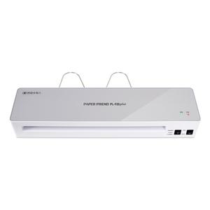 [현대오피스] A3 코팅기 PL-930 PLUS+A4코팅지+A3코팅지+트리머재단기 자동절전 온도조절 빠른예열시간