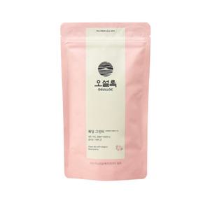 오설록 웨딩그린티 파우치 20입 (30g)